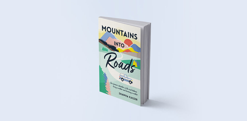 Special Announcement: Mountains Into Roads