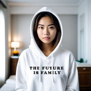 The Future Is Family Classic Hoodie