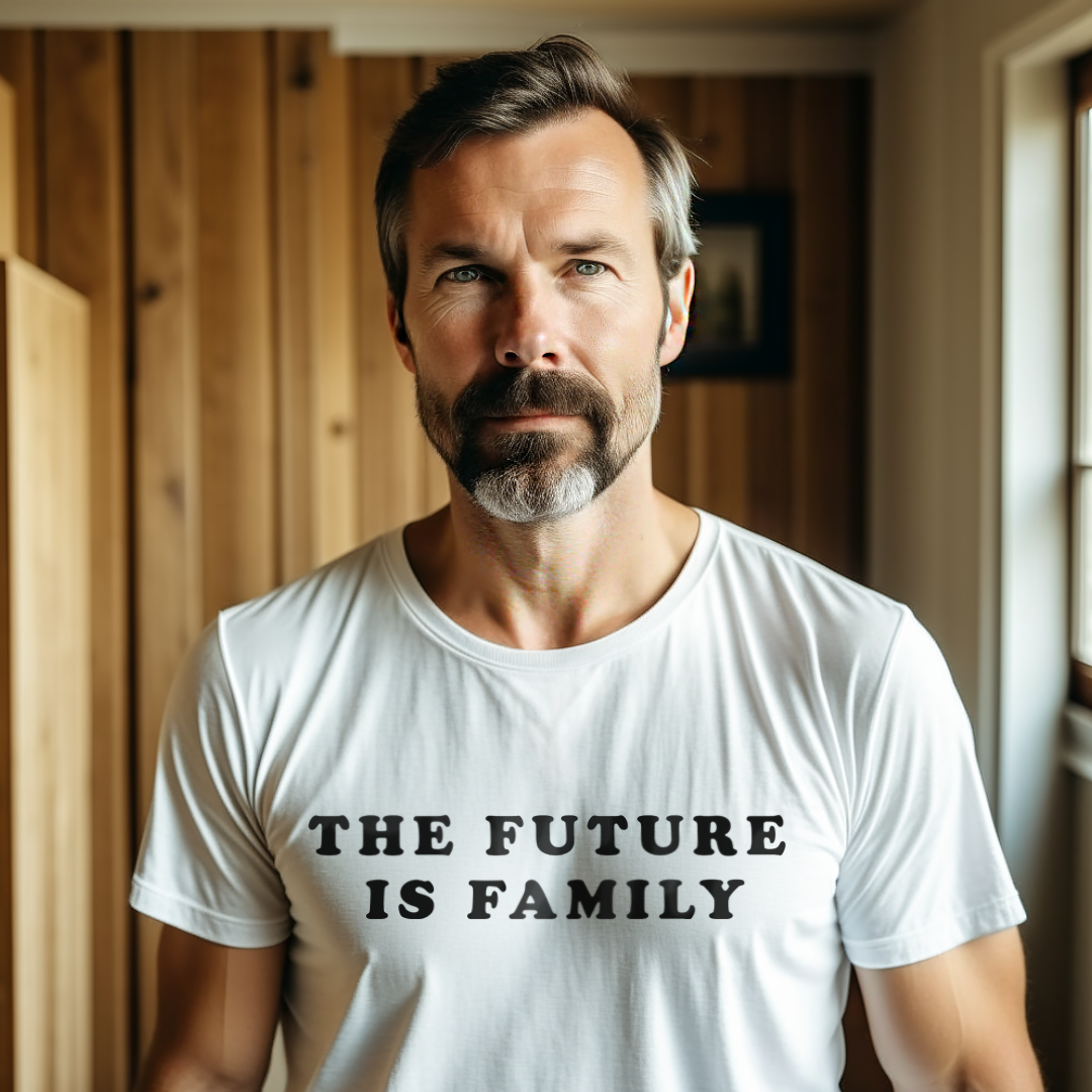 The Future Is Family Classic Tee Shirt