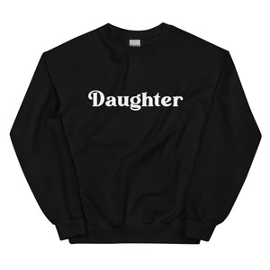 Open image in slideshow, DAUGHTER Retro Crewneck Sweatshirt
