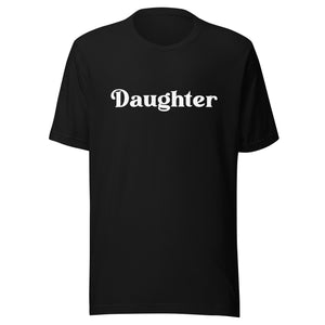 Open image in slideshow, DAUGHTER Retro T-Shirt
