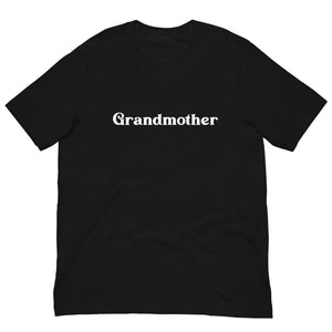 Open image in slideshow, GRANDMOTHER T-Shirt
