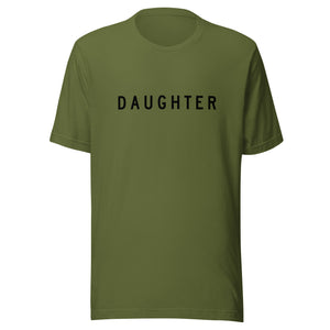 Open image in slideshow, DAUGHTER T-Shirt
