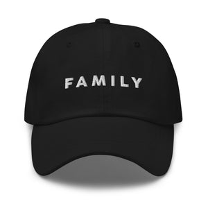 Open image in slideshow, Unisex Family Embroidered Hat

